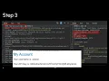 Lab Exploiting path mapping for web cache deception
