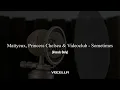 Mattyeux, Princess Chelsea & Videoclub - Sometimes (Acapella/Vocals Only)