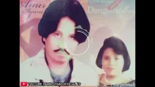 dangdut bugis origianl usesse aleku lirik voc nurjannah official music youtube