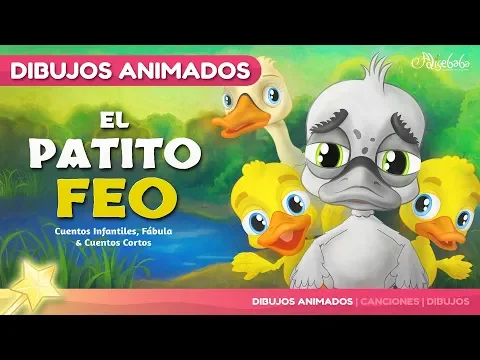 Download MP3 El Patito Feo - cuentos infantiles en Español