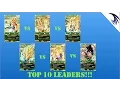 Top 10 leaders DBZ Dokkan JP Tips and tricks 1080p