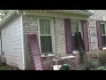 DIY Install Shutter on Brick Wall