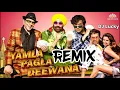 Download Lagu Yamla Pagla Diwana (Tapori Mix) - DJ Lucky  ||  Intense Music Record