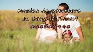 Download La multi ani fetita tatei! Serghei Nazari (Cover 2024) MP3