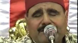 الحاج السيد متولي عبد العال سورة ق والذاريات من عزاء والدة الاستاذ وحيد الخولي ههيا شرق 