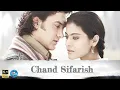 Lagu Chand Sifarish (Dolby Atmos 5.1 Channel Surround sound) Fanaa, Aamir Khan, Kajol, Shaan,Kailash Kher