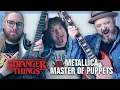 Metallica Master of Puppets Guitar Lesson Tutorial feat JamieSlays