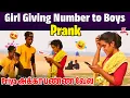 Download Lagu Girl Giving Number to Boys 😱😱 | Priya அக்கா பண்ண வேல👌😂 | PRANK | Just For Sirippu