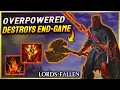 Download Lagu The ACTUAL Most Powerful Inferno Build in Lords of The Fallen