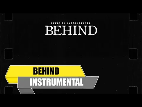 Download MP3 Insan Aoi - Behind (Feat. Vio) [Official Instrumental]