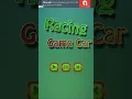 Racing Car - Unity Game Source