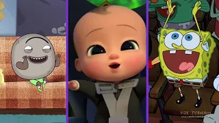 Nickelodeon HD US Friday Night Premieres Advert 2025 November 