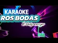 Download Lagu KARAOKE ORIGINAL ROS BODAS ( H DODY MANSYUR) 