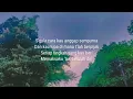 Remember Of Today - Terbang Kembali (Lirik)