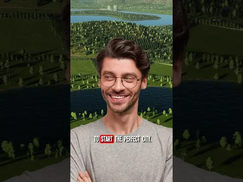 The Perfect Start to a New City in Cities Skylines 2!