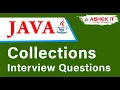 Java Collections Interview Questions - Ashok IT