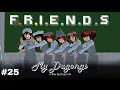 Lagu MY DUGONGS  [F.R.I.E.N.D.S] #25 || Sakura School Simulator
