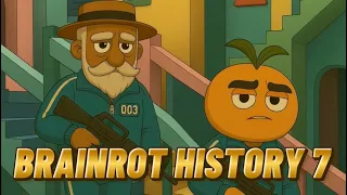 Brainrot Squid Game – A Sad Story. EPISODE 7