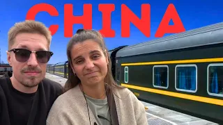 我在中国最差的卧铺火车上崩溃了