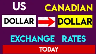 1 USD to CAD - Convert US Dollars to Canadian Dollars Currency Exchange Rate Today 03 September 2024