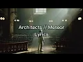 Architects - Meteor (Lyrics)