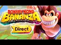 Download Lagu Nintendo Direct DONKEY KONG BANANZA REACCIÓN EN DIRECTO!