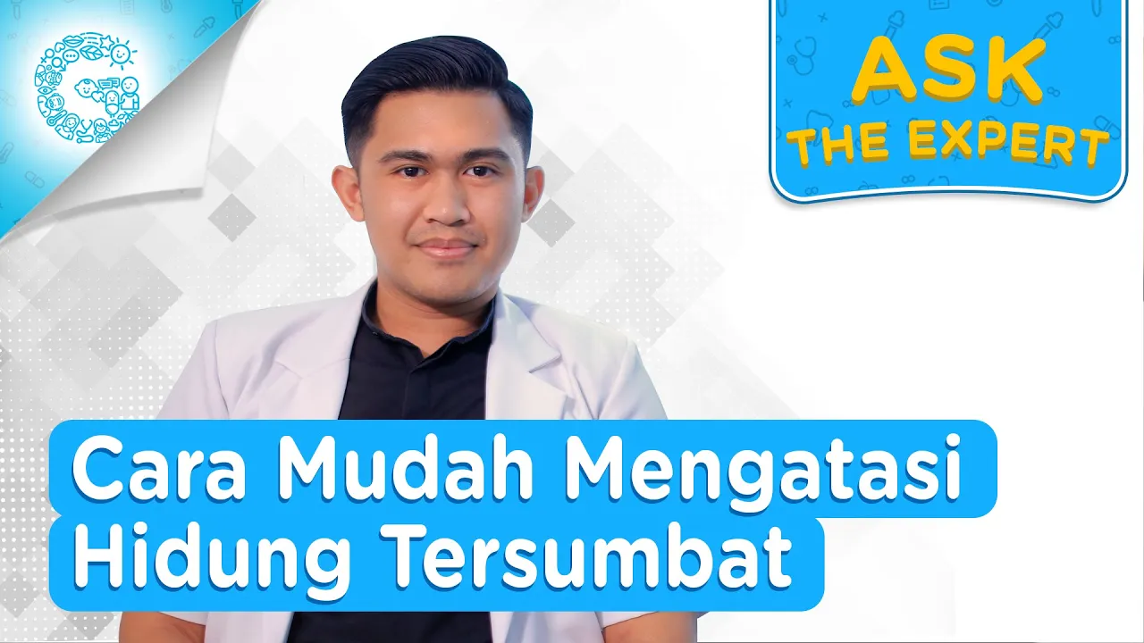 Mirip dengan Flu Biasa, Kenali Penyakit antara Korona & Flu Biasa - iNews Siang 15/03. 