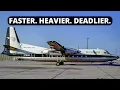 Why the FH-227 Made PILOTS Sweat