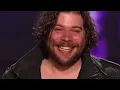 Josh Krajcik SHOCKS the Judges with ‘At Last’ | X Factor Audition