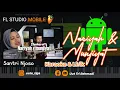 Download Lagu Medley Sholawat Nariyah \u0026 Munjiyah | Santri Njoso Karaoke Lirik Piano Cover