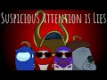 Suspicious Attention is Lies