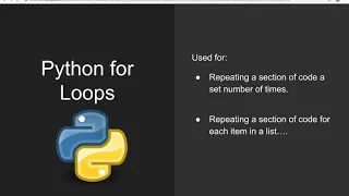Python Beginner s Course Lesson 5 - Part 1