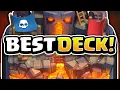 BEST DECK for BOOST FIELDS in clash royale