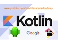 kotlin text Number of pieces small large replace trim strings length substring lower uppe