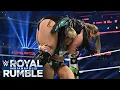 Jordynne Grace lifts Piper Niven with ease Royal Rumble 2025 highlight