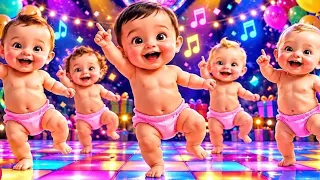 Dudi Dudi Dam Dam Dance Song 💃💃 | Kids Dance Rhymes | Nursery Rhymes for Kids
