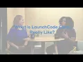 What is a LaunchCode Class Really Like