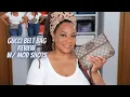 GUCCI BELT BAG REVIEW LAVISHLY CHI CHI