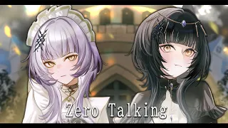 「Cover」Zero Talking | ゼロートーキング #歌ってみた #vocaloid #ボカロ