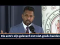 Download Lagu Jammer dat er geen nieuwe voertuigen voor JusPol zijn gekocht I SUN WEB TV I