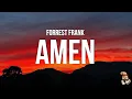 Download Lagu Forrest Frank - AMEN (Lyrics)
