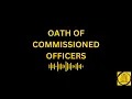 U S Army - Oath of Commissioned Officers