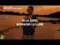 Ryan Castro, Manuel Turizo - MENOS EL CORA (Letra)