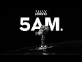 Download Lagu Many Santana - 5AM  (Visualizer)