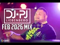 Lagu DJ PJ Liebenberg Feb 2026 Love Is A Fest Mix #ddj800 #flx4 #dj