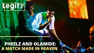 pheelz and olamide a match made in heaven legit tv