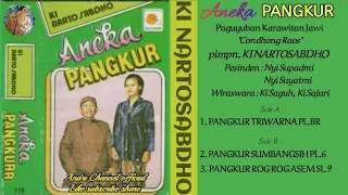 Download || Ki Nartosabdho || Ladrang Pangkur Sl.9 Karawitan Condhong Raos MP3