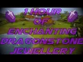 Enchanting Dragonstone Jewellery Testing OSRS Wiki Money Making Methods