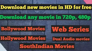 how to download any movie webseries free in 2020 download any movie in hd free