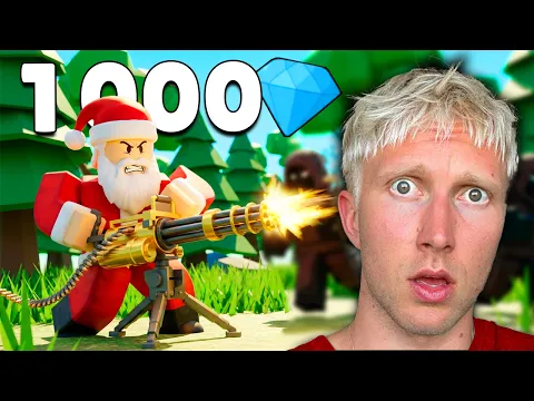 Video Thumbnail: Ostin pelin *KALLEIMMAN* Classin 💰 | 99 Nights in the Forest 🌲